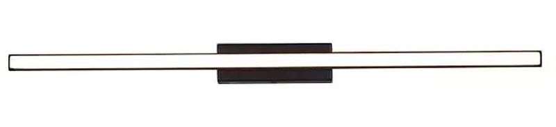 Darmowa Dostawa - Kinkiet 1x9 W czarny Altavola Design Linea LA089W3853kblack