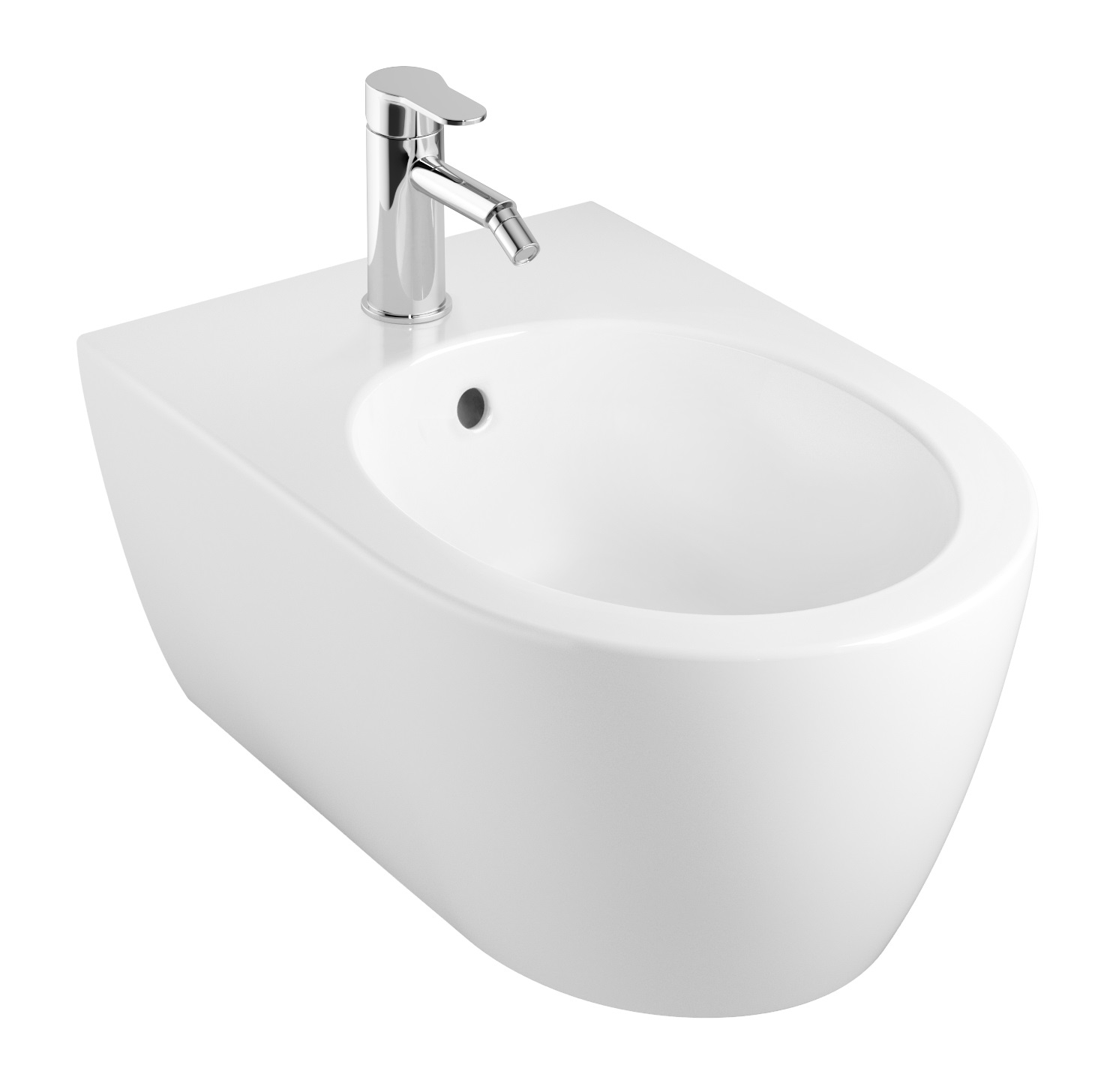 Darmowa Dostawa - Bidet wiszący Geberit iCon 501898JT1