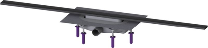 Darmowa Dostawa - Odpływ prysznicowy 110 cm Kessel Linearis Infinity 4530211