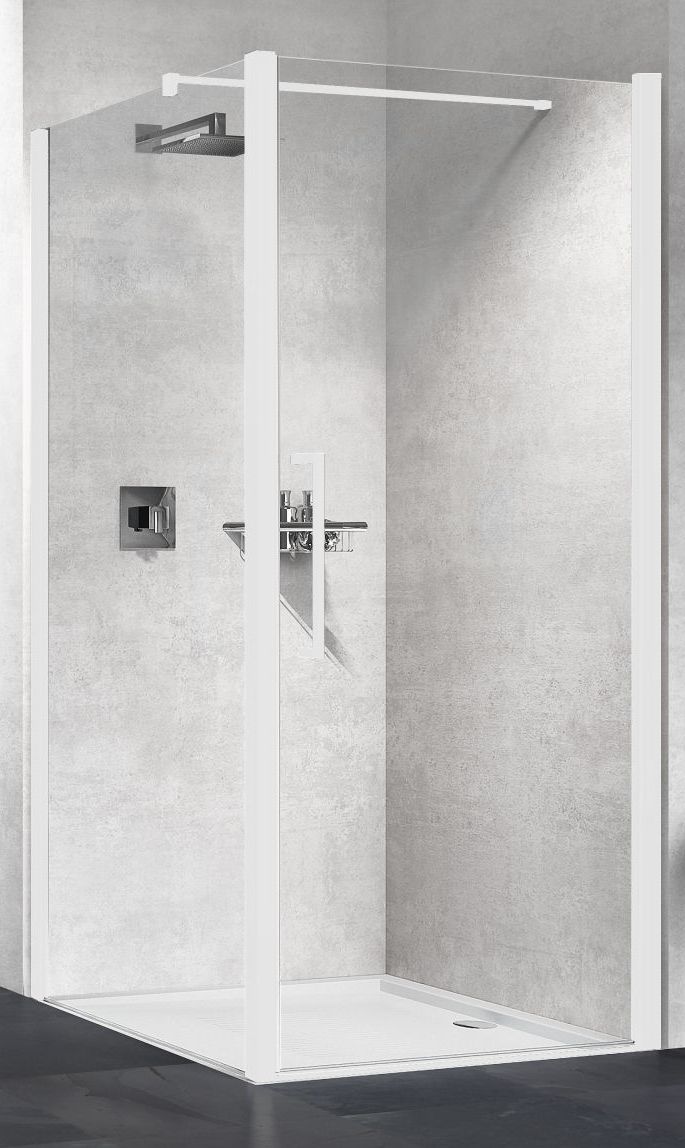 Darmowa Dostawa - Ścianka prysznicowa 97 cm Novellini Young Y2F1B971U