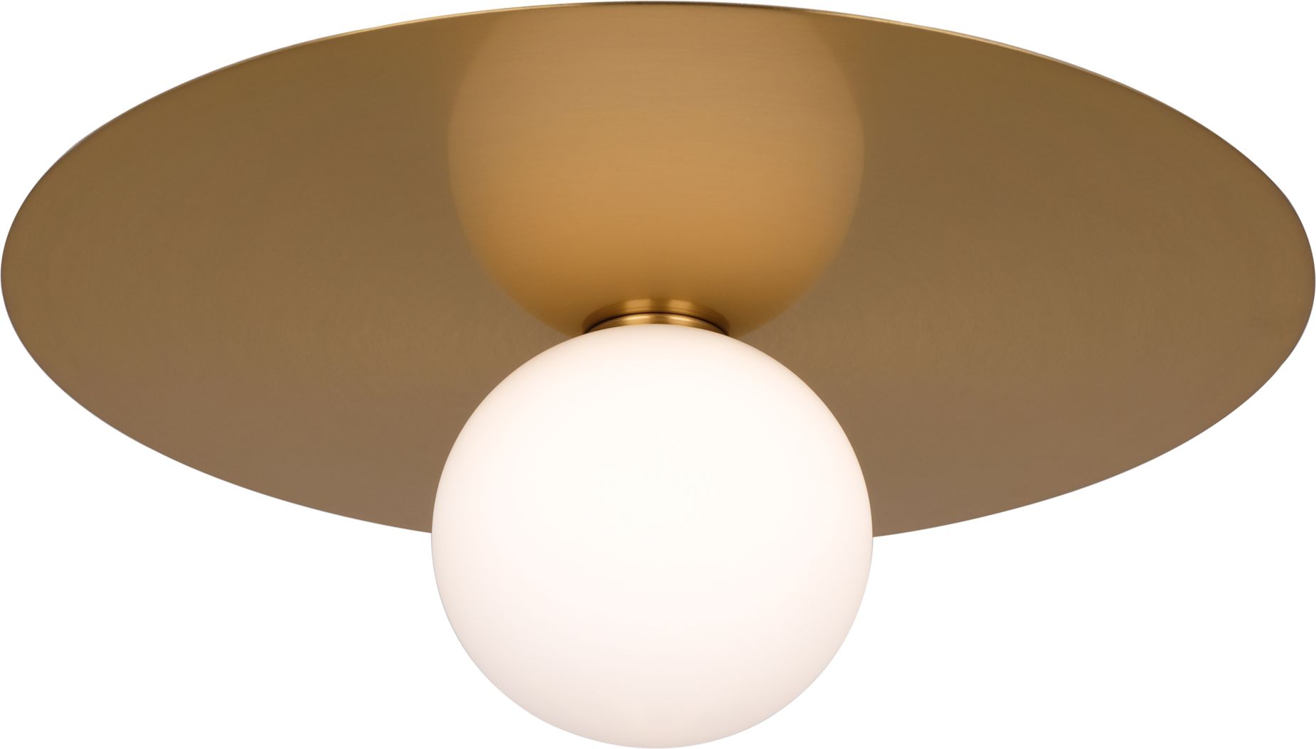 Darmowa Dostawa - Lampa podsufitowa 1x7 W biały CosmoLight Cape Town C01919BR