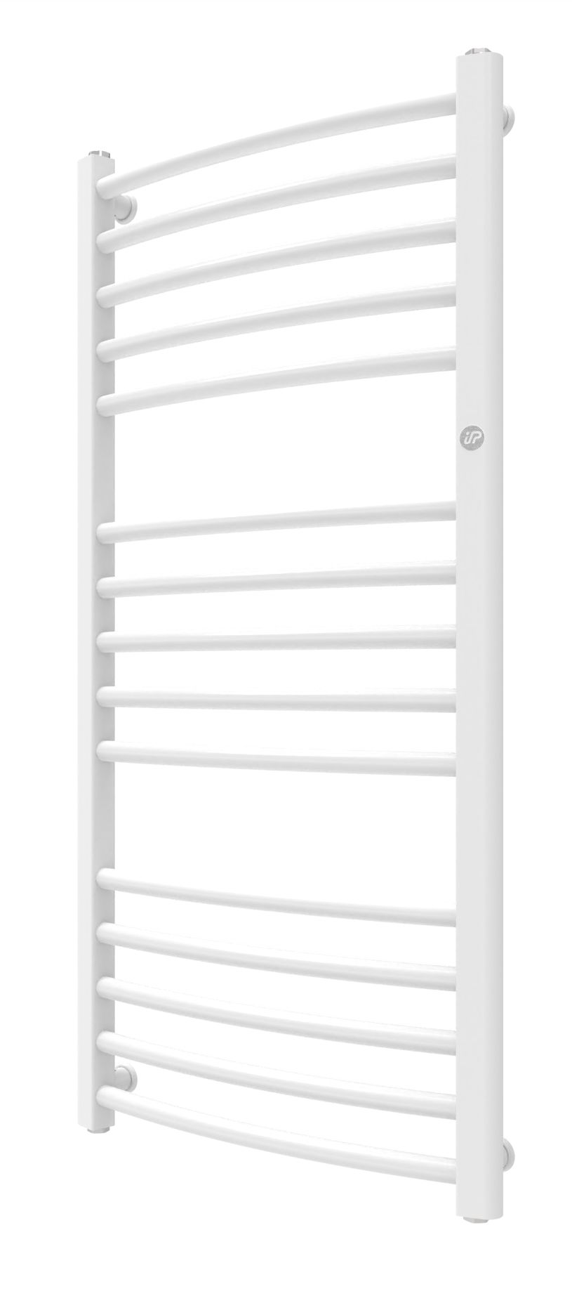 Darmowa Dostawa - Grzejnik łazienkowy drabinkowy 68x60 cm biały Instal Projekt Ambra R AMBR6070