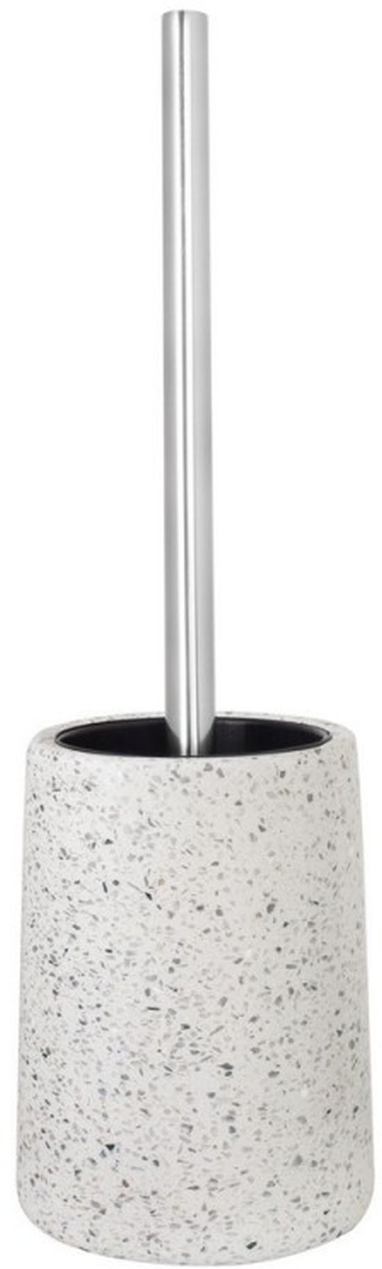 Darmowa Dostawa - Szczotka toaletowa stojąca biała Q-Bath Perfect Minimalism AWD02341553