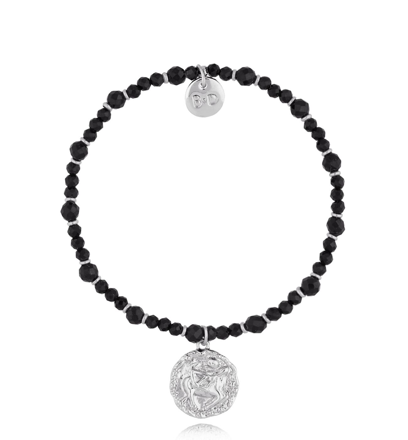 Bransoletka znak zodiaku Strzelec Zodiaque BTW1845