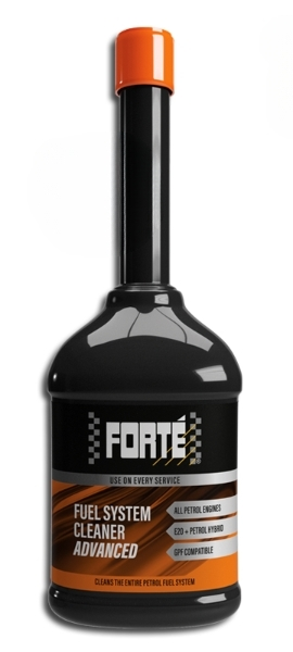 FORTE FUEL SYSTEM CLEANER CZYSZCZENIE WYTRYSKIWACZY 400ML - Petrostar