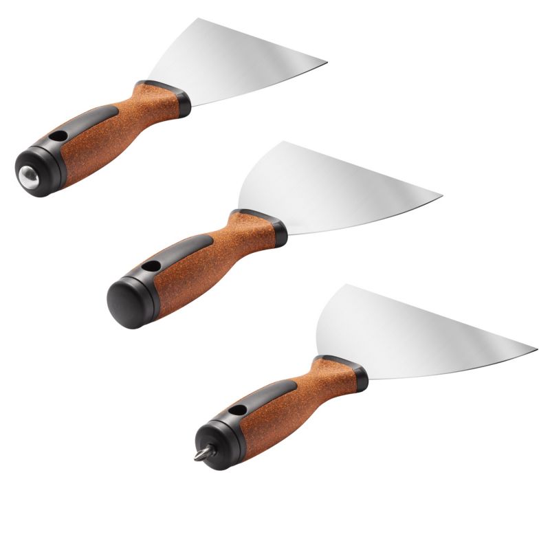 Zestaw szpachelek Comensal Eco Nova 100/120/150