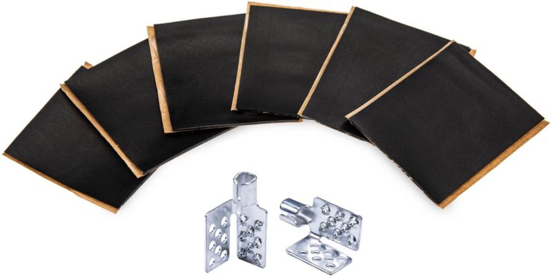 Zestaw przyłączeniowy AX do folii grzewczej