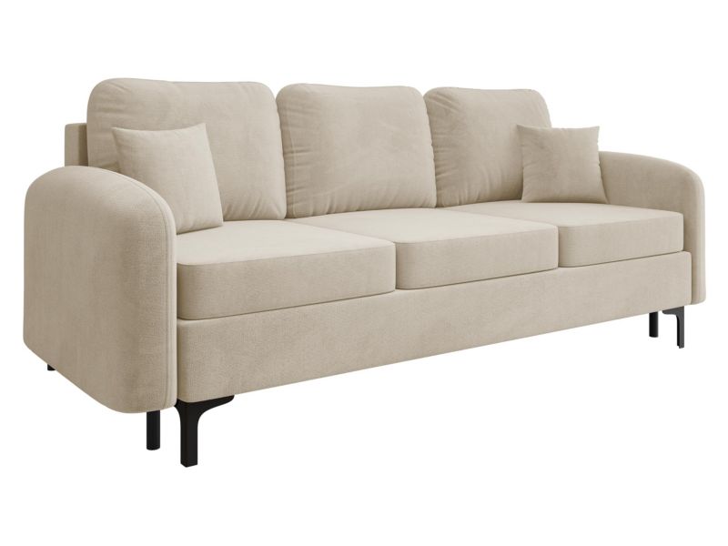 Kanapa rozkładana MIRJAN 24 Venice beżowy 1 szt.