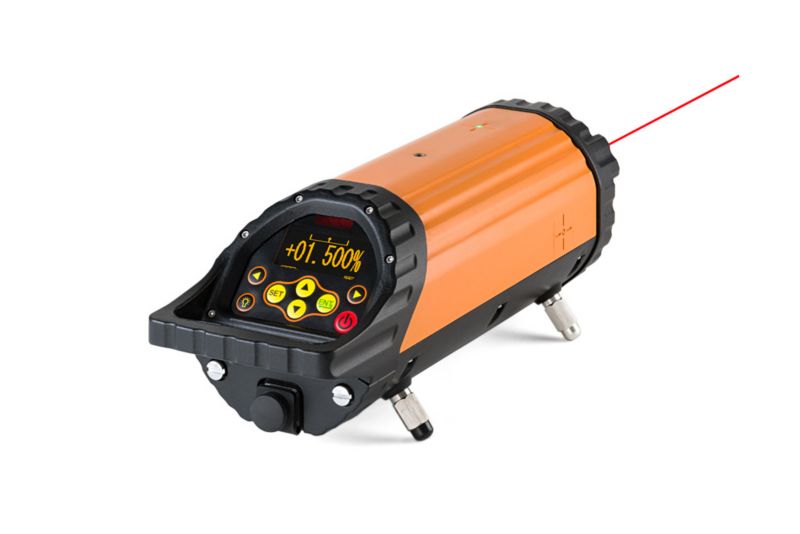 Laser rurowy geo-FENNEL kanalizacyjny FKL 55 1 szt.