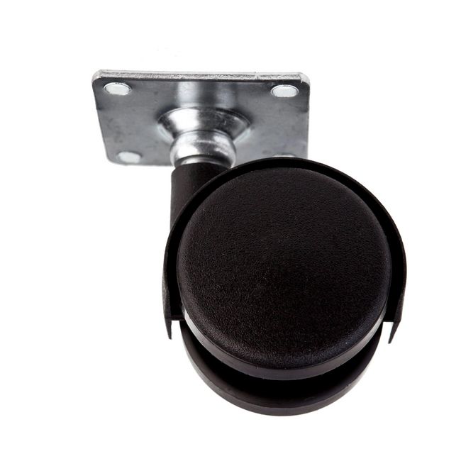 Kółko meblowe Guitel Hervieu śr. 35 mm / 20 kg płyta obrotowa