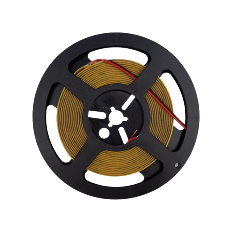 Taśma LED COB 24V 480 LED 9W/m 4000K 1125lm/m IP20 5m Eco Light 1 Szt.