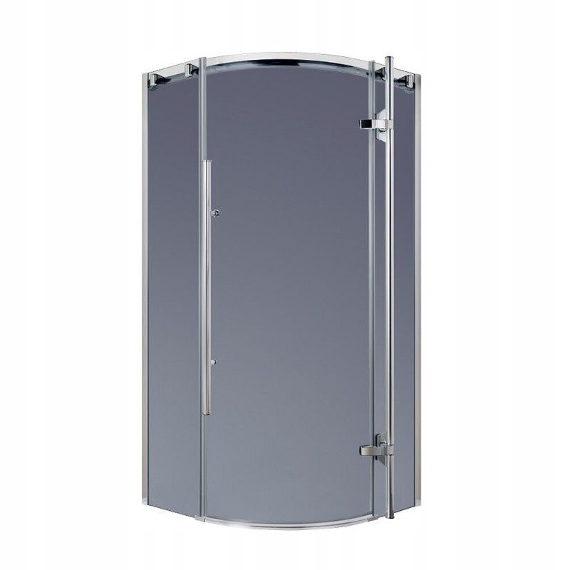 Kabina prysznicowa FERRARA Kabi 90x90 chrom R55 bez brodzika 1 szt.