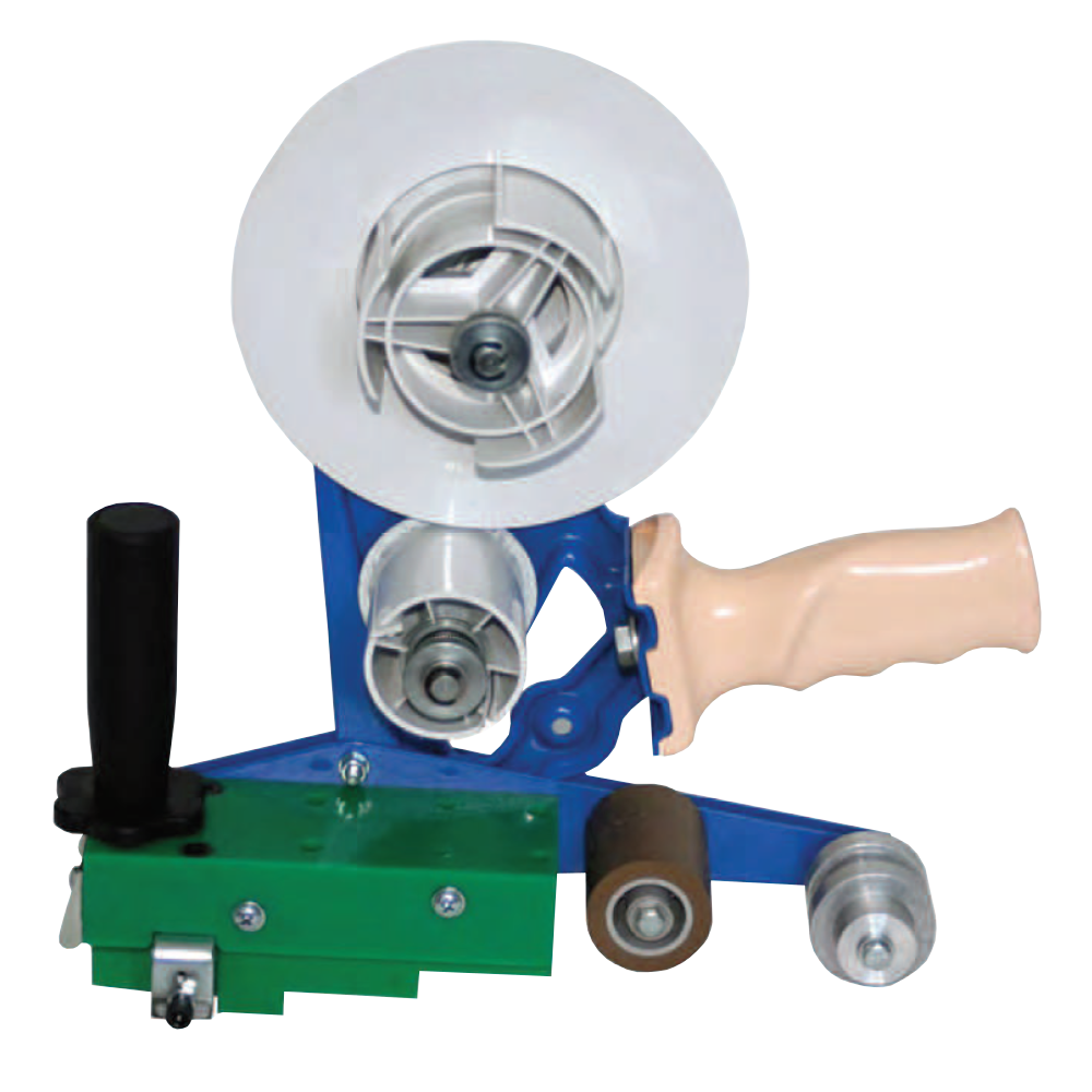 Aplikator Ręczny Taśm Do Zamykania Płyt, 10mm, Poliwęglan - Opakowania.Online