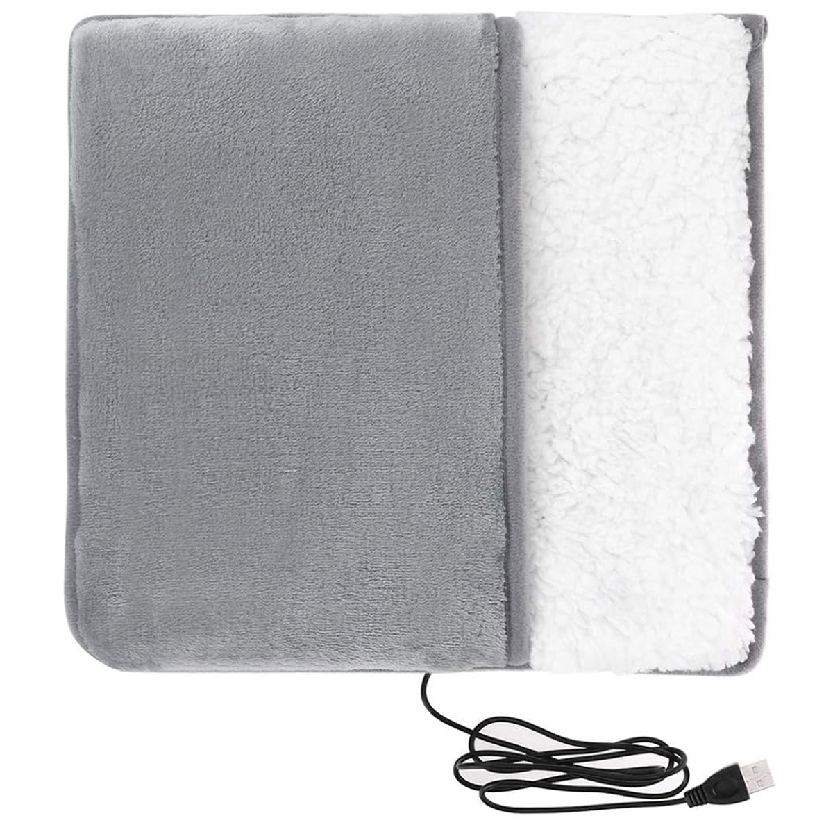 Ogrzewacz do stóp DA305 elektryczny na USB - Henryx24