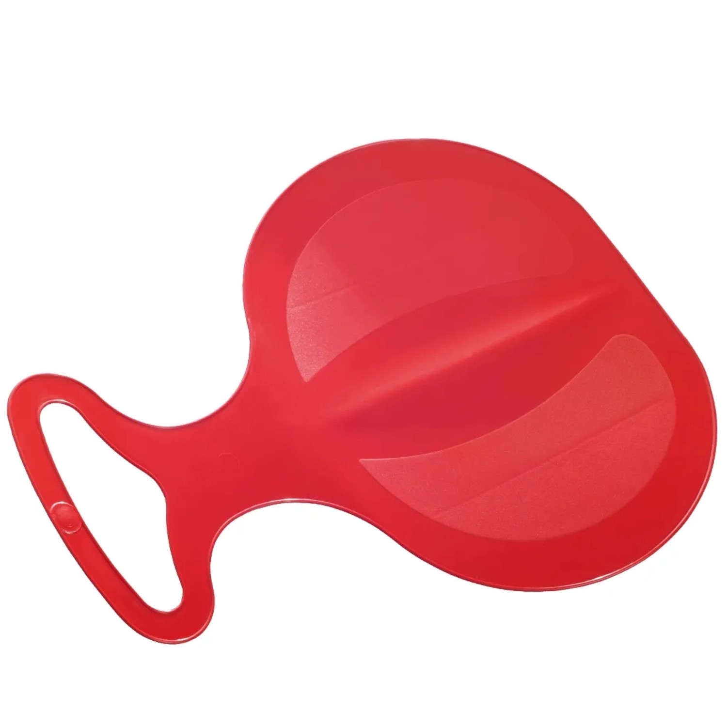 Prosperplast Jabłuszko do ślizgania czerwone - 34 x 1,5 x 48 cm