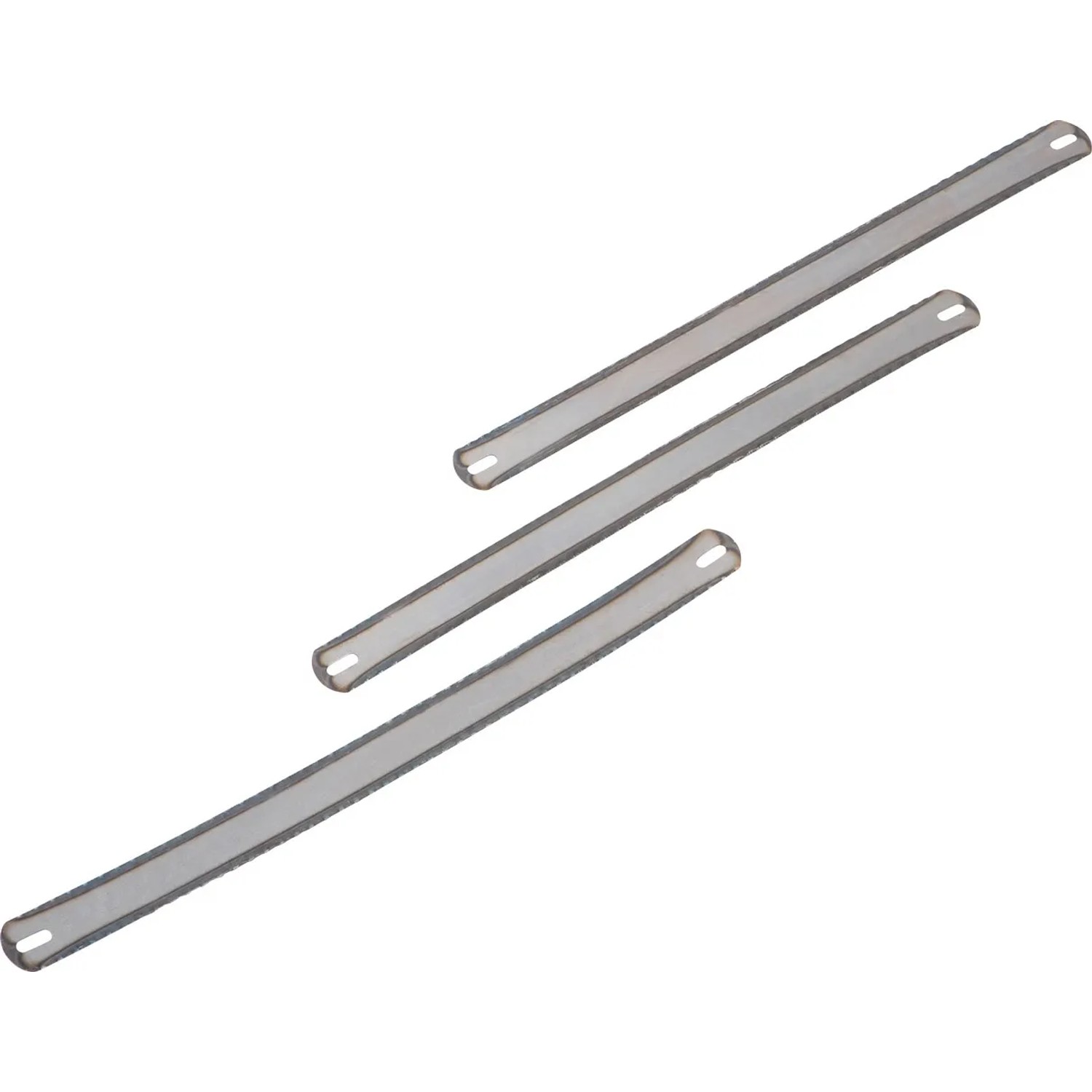 Zestaw brzeszczotów do metalu 300 mm - 3 szt