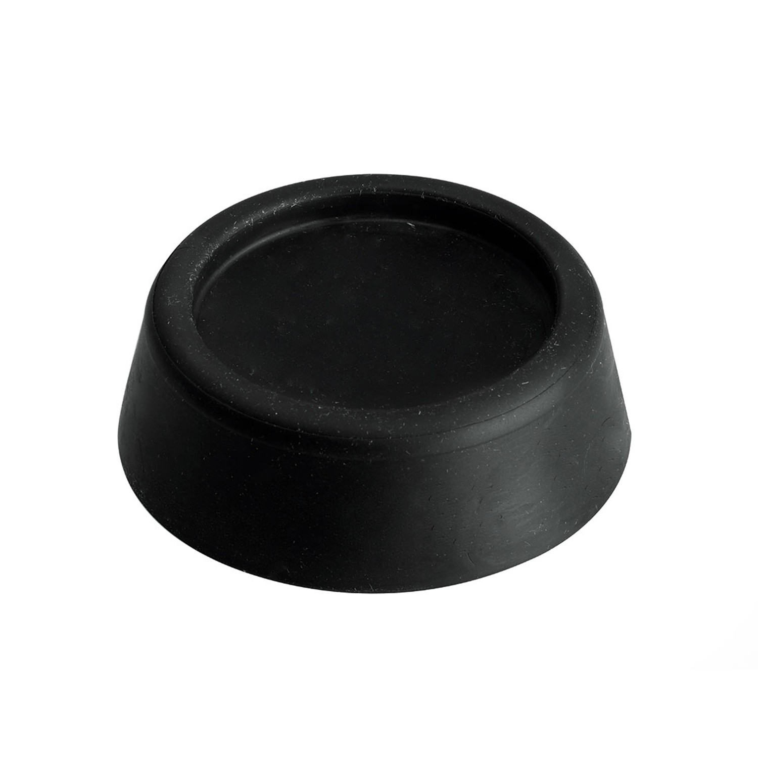 Hettich Podkładki pod pralkę czarne śr. 65 mm 4 szt.