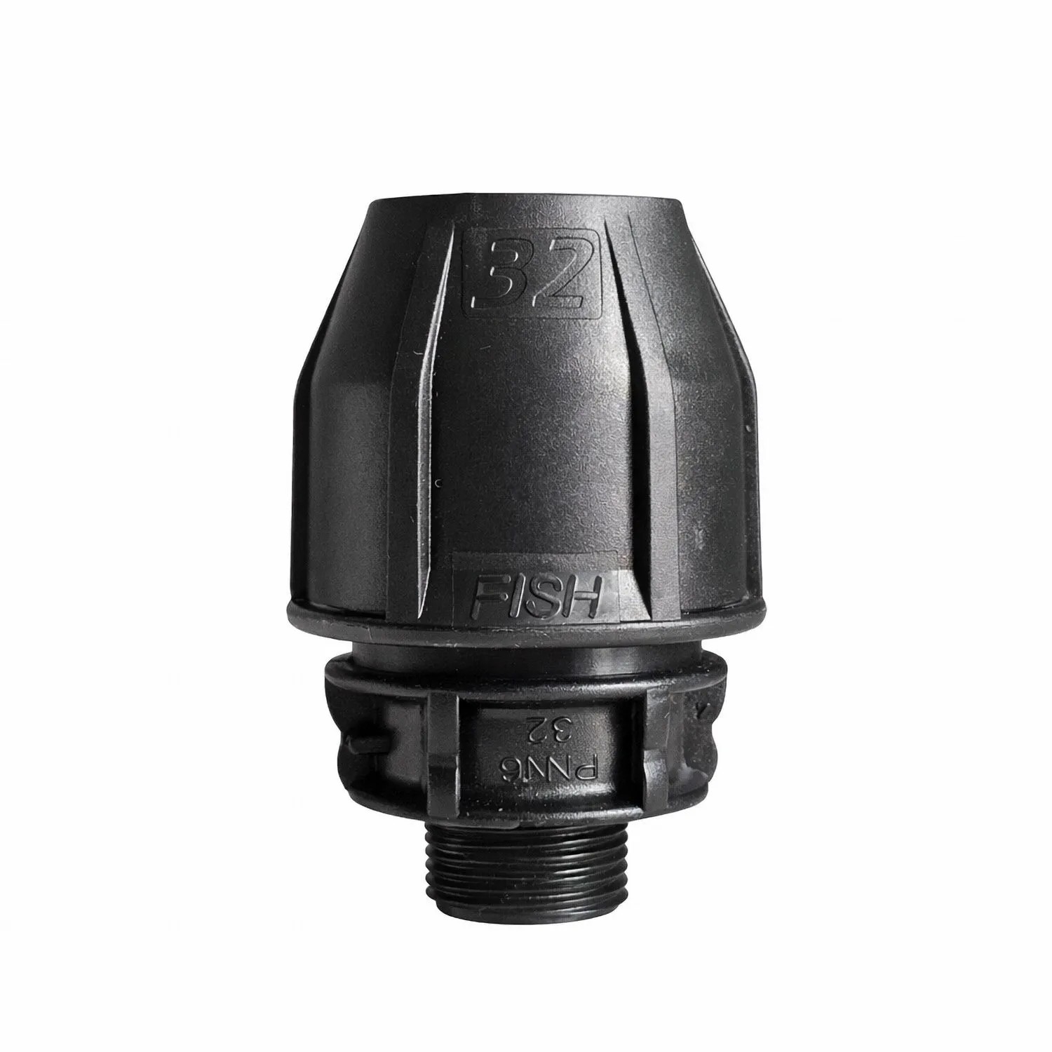 Przelot PE 32 mm - 3/4" Fish PN16 - 2 szt.