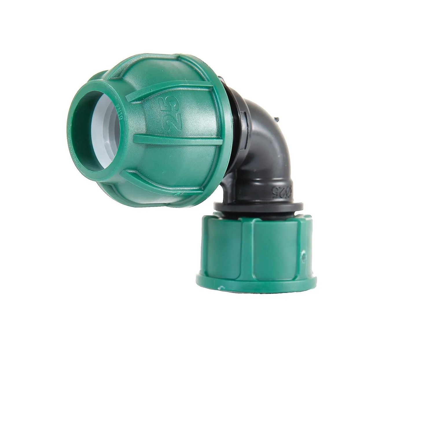 Kolektor kolano 25 x 1" Irritec - 2 szt.