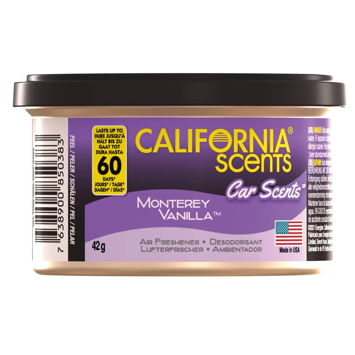 California Scents Zapach Monterey