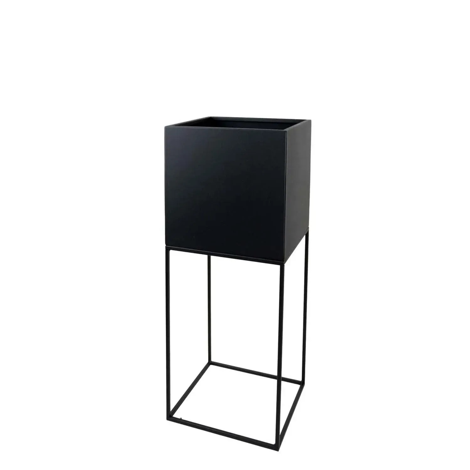 Direct H&G Kwietnik Hillion M Black - 32 x 32 x 76 cm