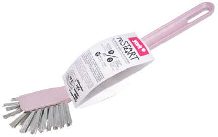 Szczotka do naczyń York Szwedka reSTART, 27.5cm, mix kolorów