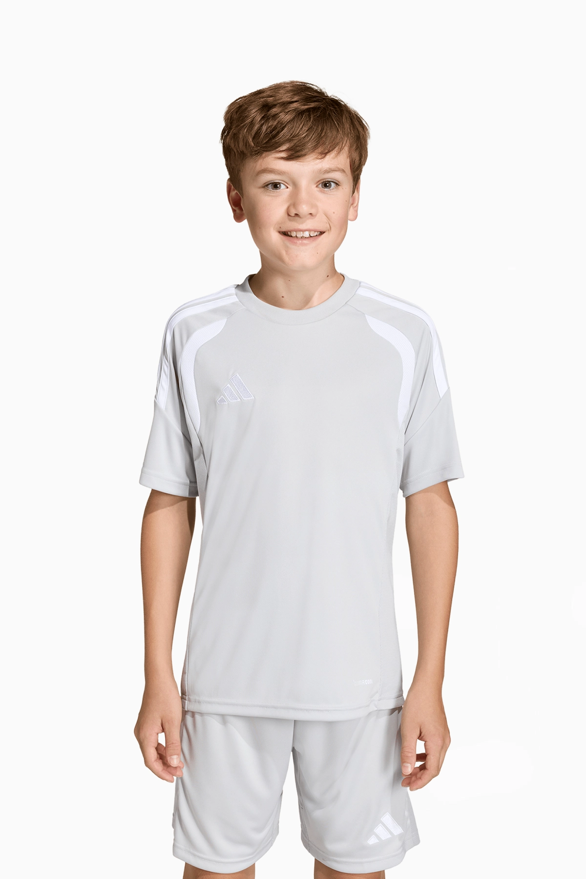 Koszulka adidas Tiro 26 League Junior - Szary