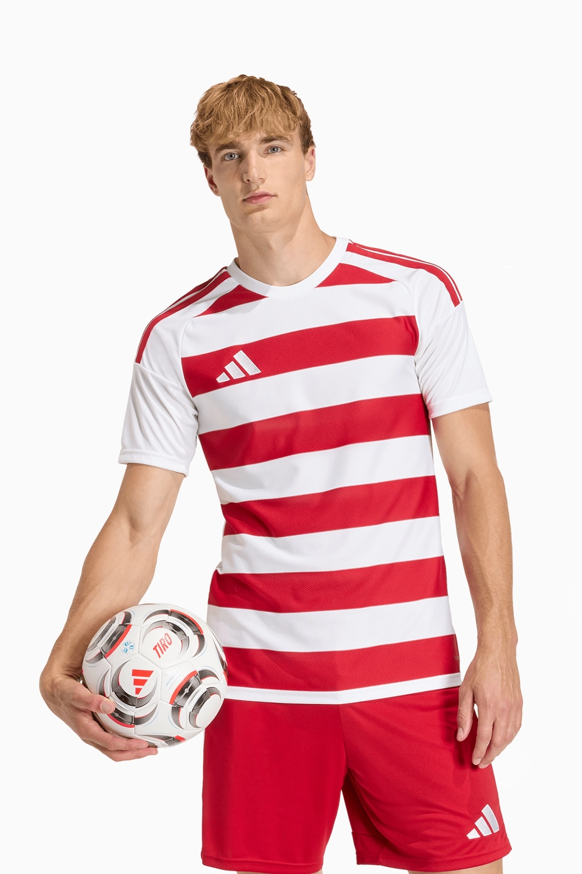 Koszulka adidas Hooped 26