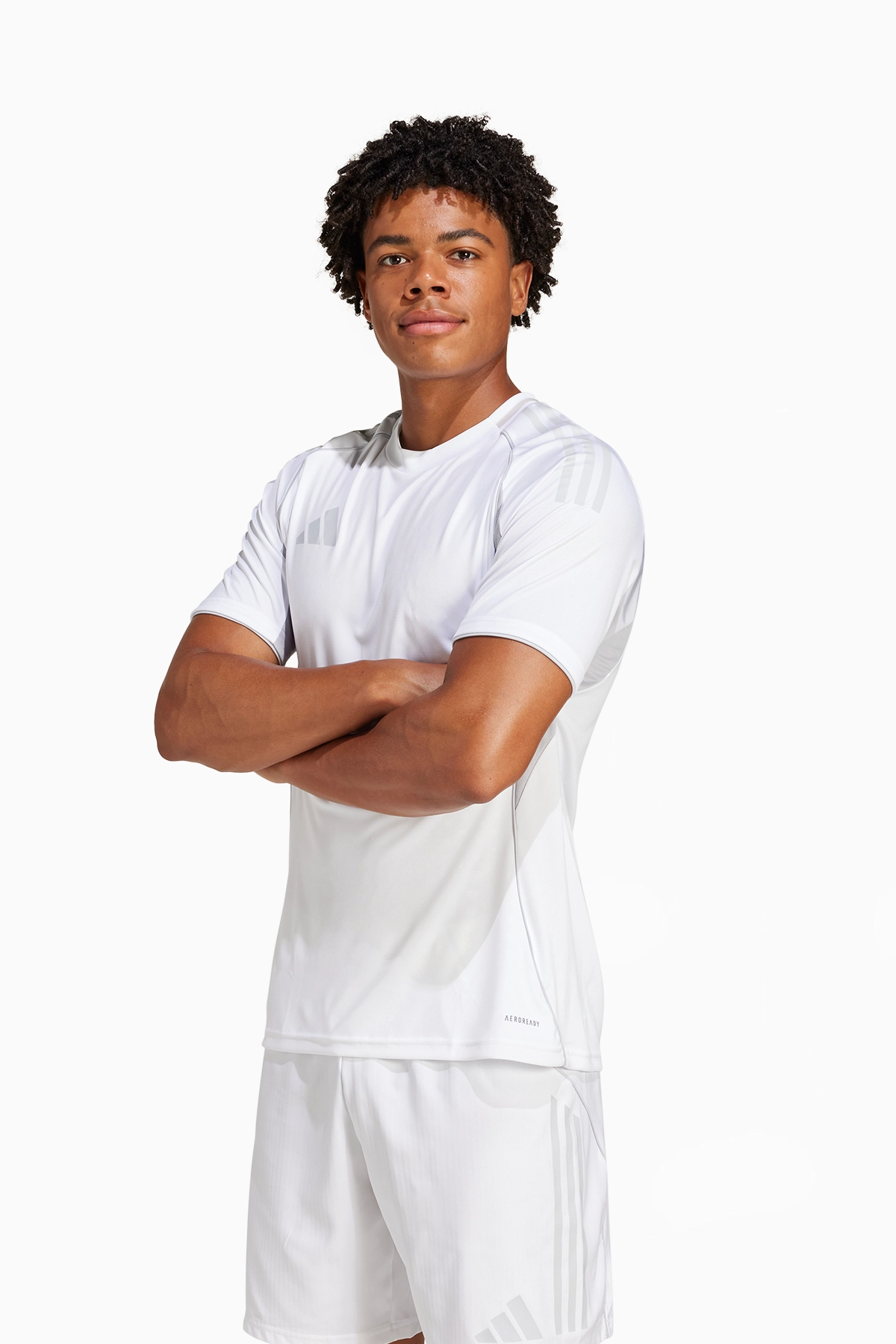 Koszulka adidas Tiro 25 Competition Match - Biały