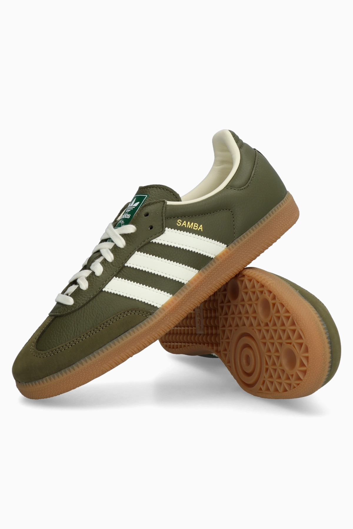 Buty Sneakers adidas Samba OG - Zielony
