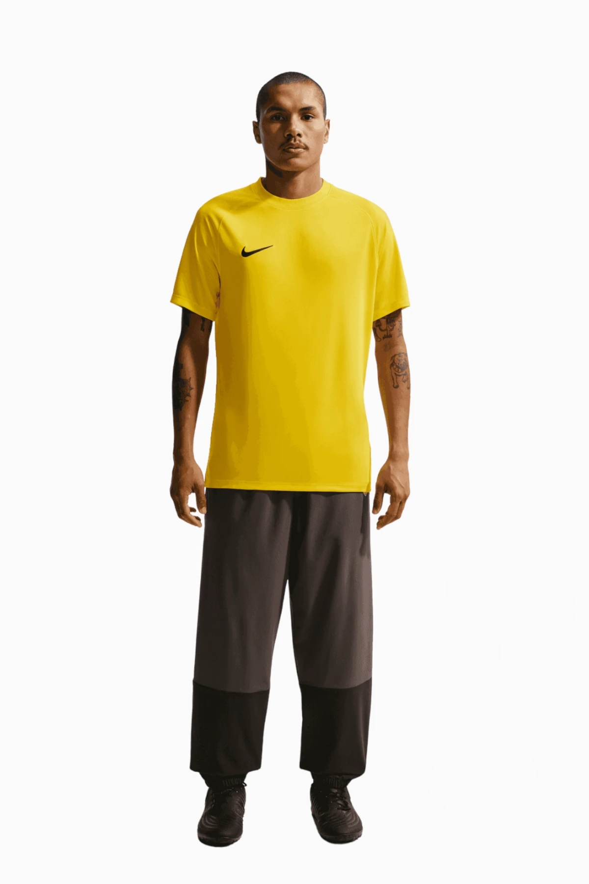 Koszulka Nike Dri-FIT Park VIII - Żółty