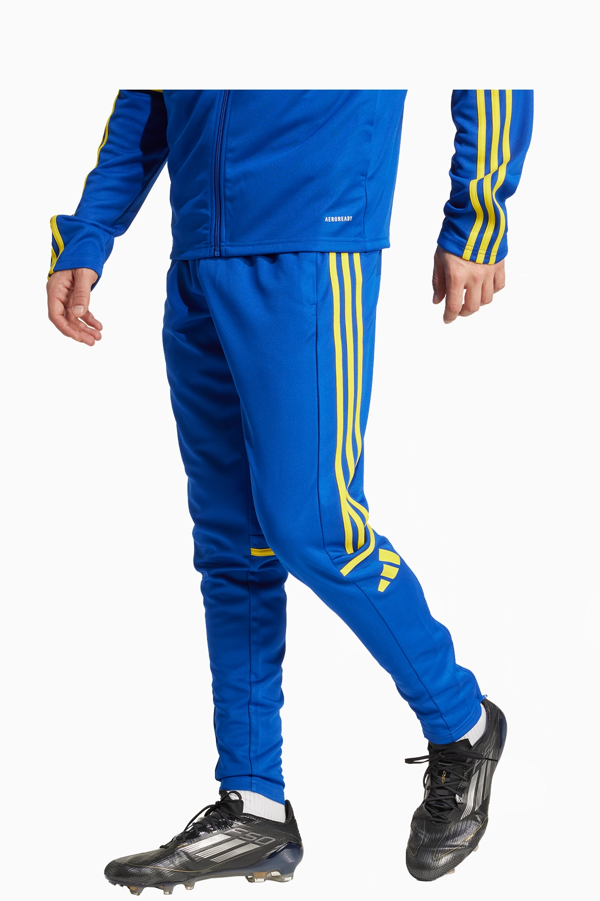 Spodnie adidas Squadra 25 Training - Niebieski