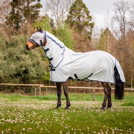 Horseware derka siatkowa Mio 24h