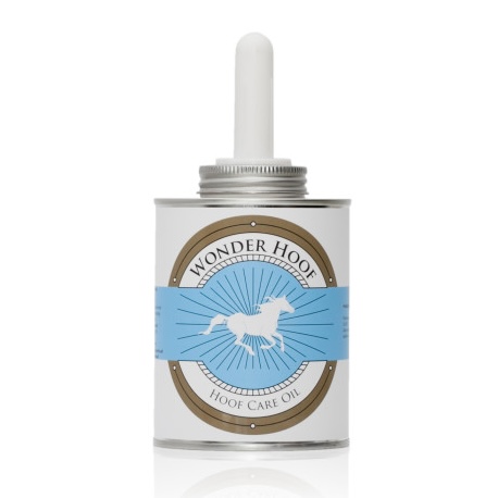 Scandia Wonder Hoof olej do kopyt 400ml 24h