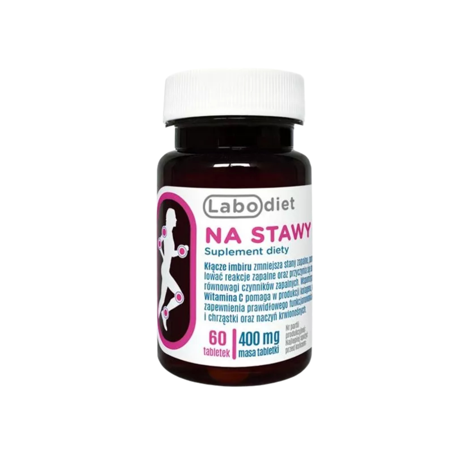 Labodiet na stawy, 60 tabletek