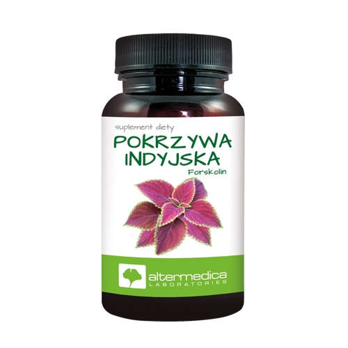 Alter medica pokrzywa indyjska, 60 kapsułek