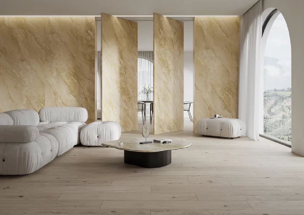 Paradyż Generous płytka ścienno-podłogowa 119,8x59,8 cm beżowa