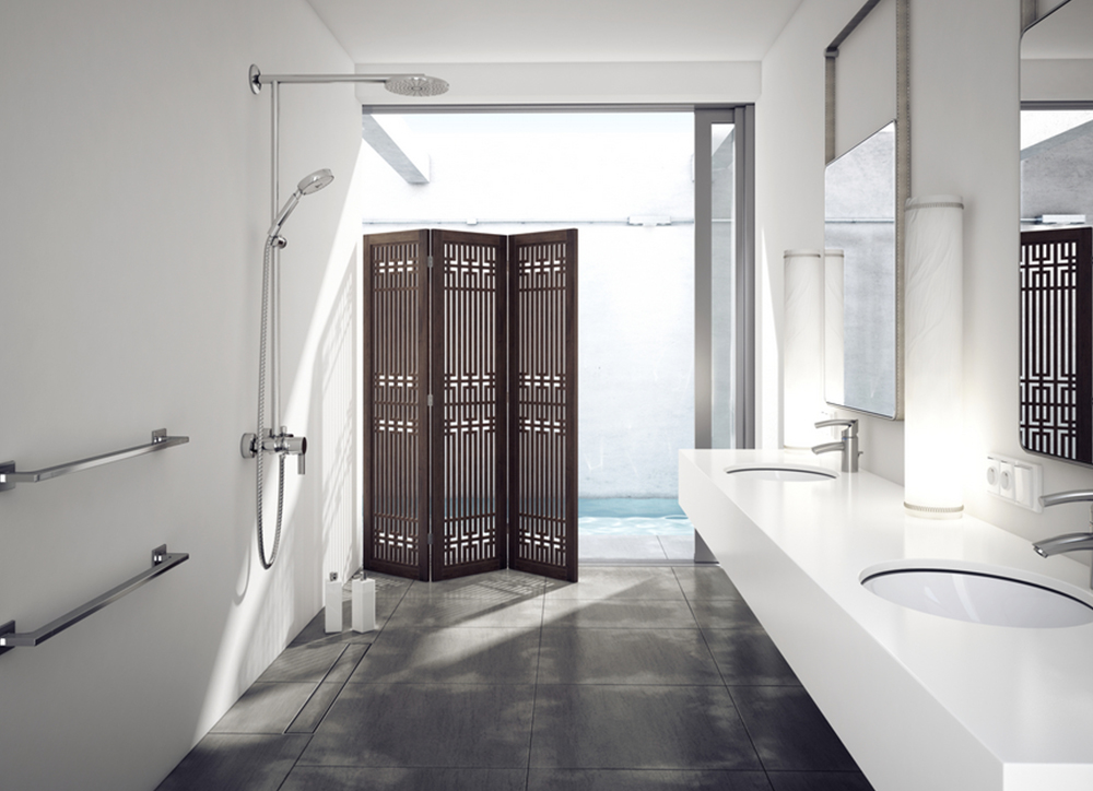 Schedpol Base brodzik podpłytkowy 90x90 cm Plate 10.002/OLKB