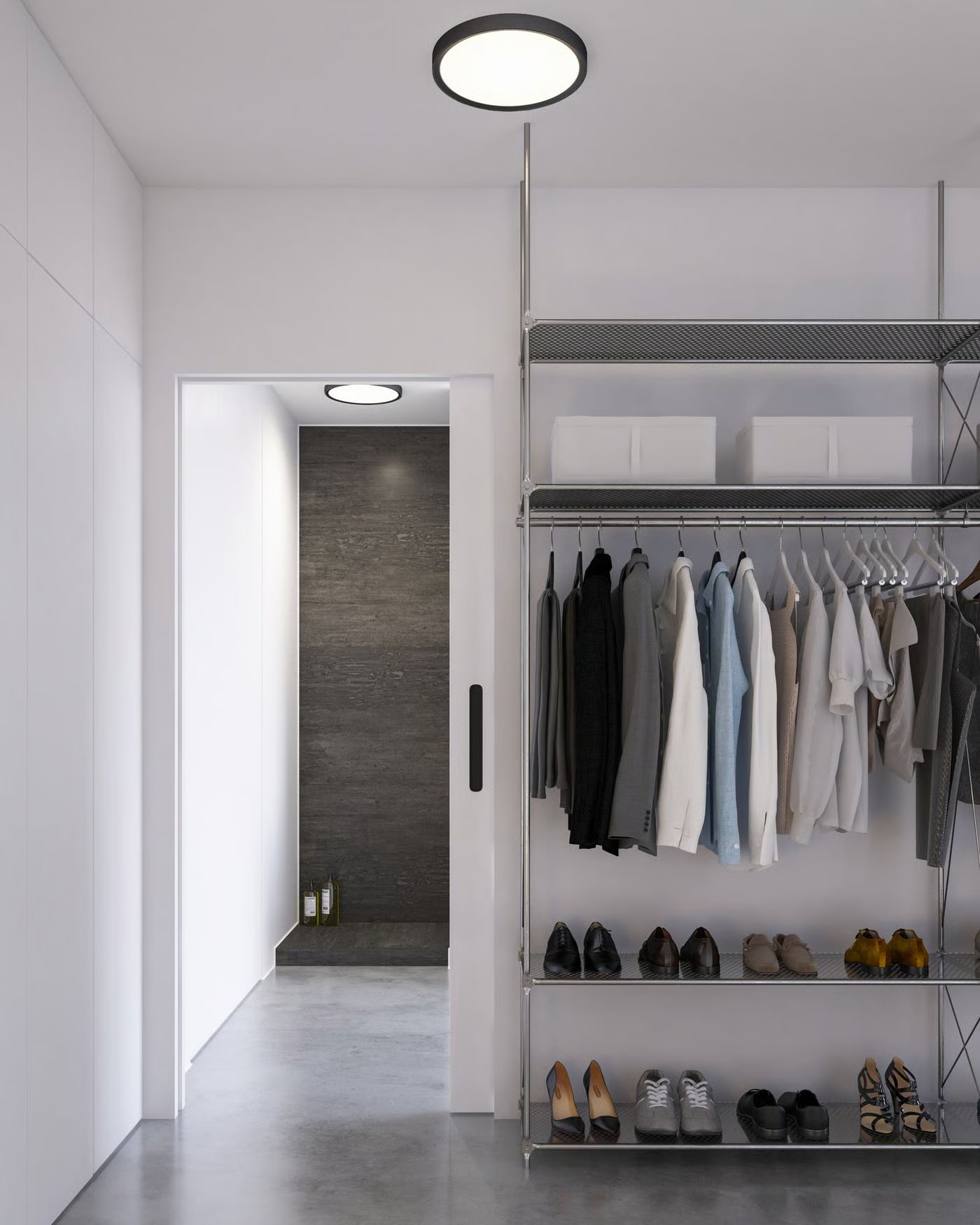 Nordlux LivaSmart plafon 1x21 W czarny 2110826103