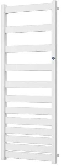 Instal Projekt Belti grzejnik łazienkowy dekoracyjny 120,3x50 cm biały mat BEL-50/120C34