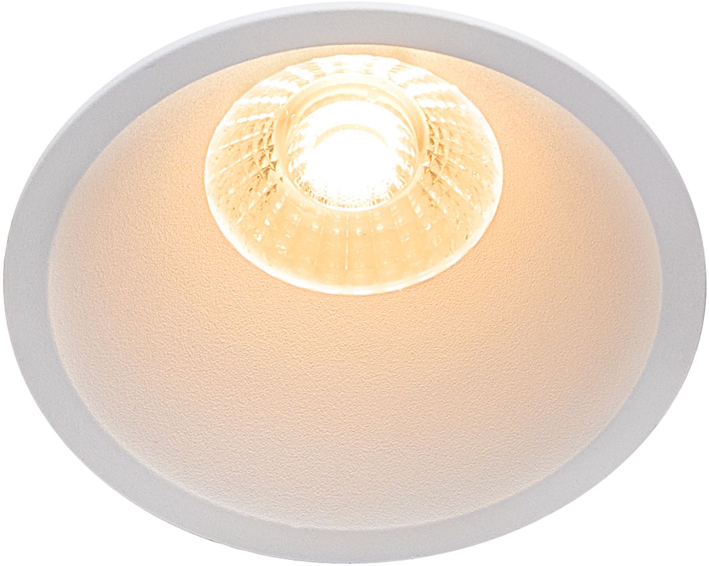 Nordlux Albric lampa do zabudowy 1x8 W biała 2310340001