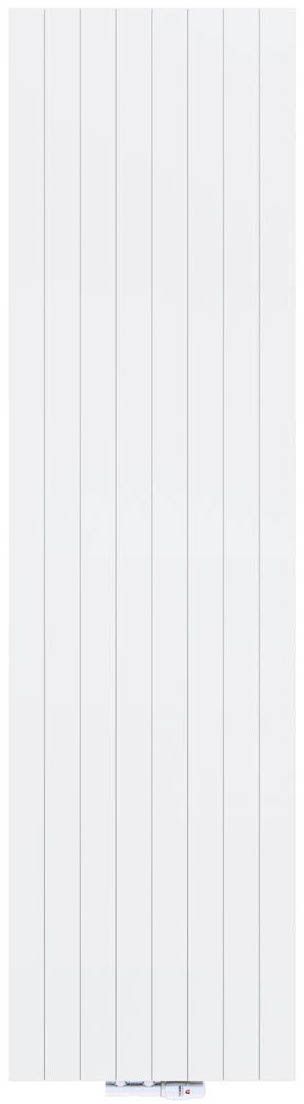 Radox Sheer grzejnik pokojowy 190x48 cm podłączenie dolne biały mat RX-SH.9016M.1900.480