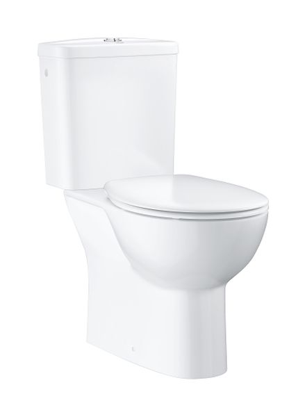 Grohe Bau Ceramic kompakt WC biały 39346000 - Wysyłka w 24h