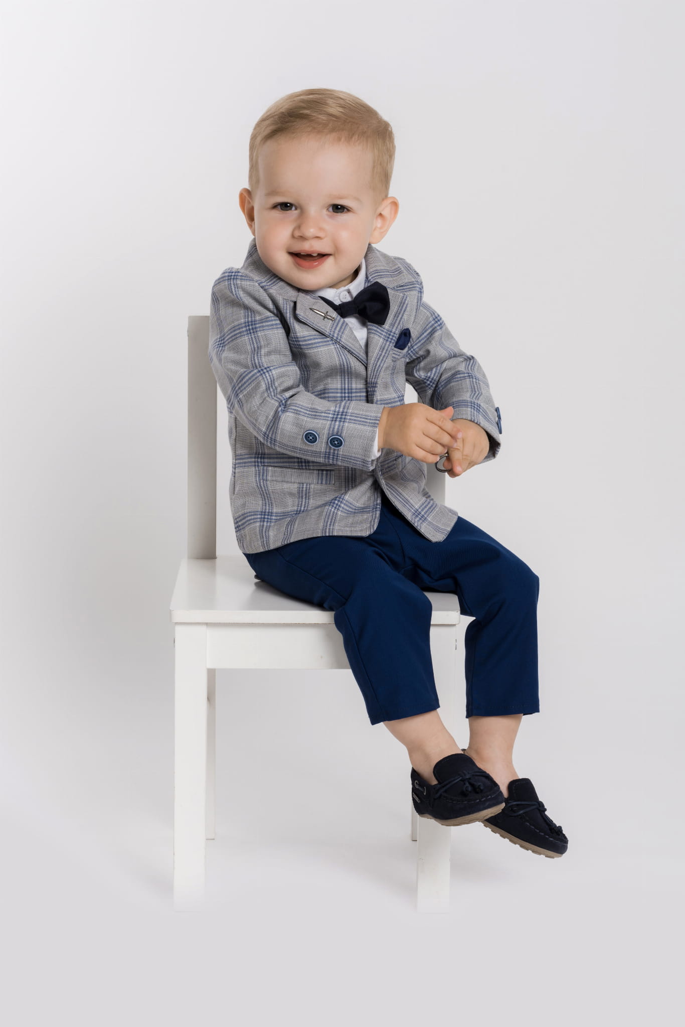 LaFerio Vito Marynarka dla chłopca JR 92, 98cm