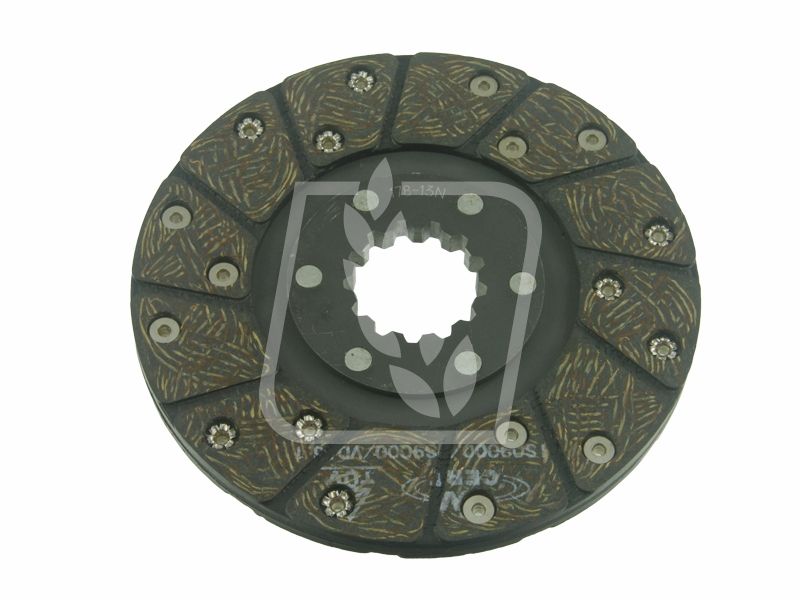 Tarcza hamulcowa 89512409