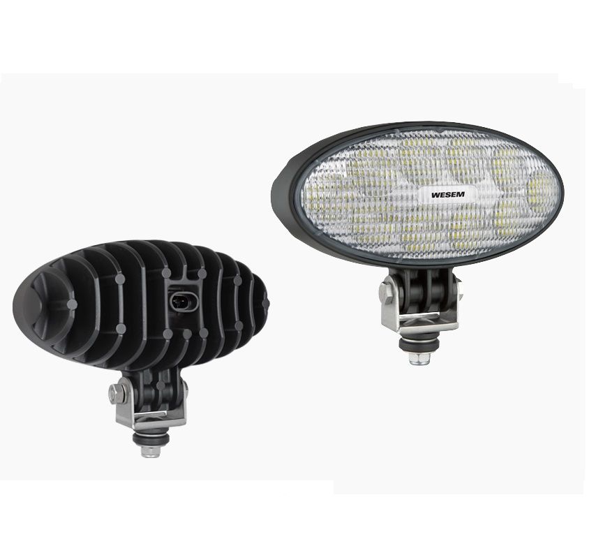 Lampa robocza LED 60° 3000lm AMP SuperSeal CRV1G.53113 Wesem