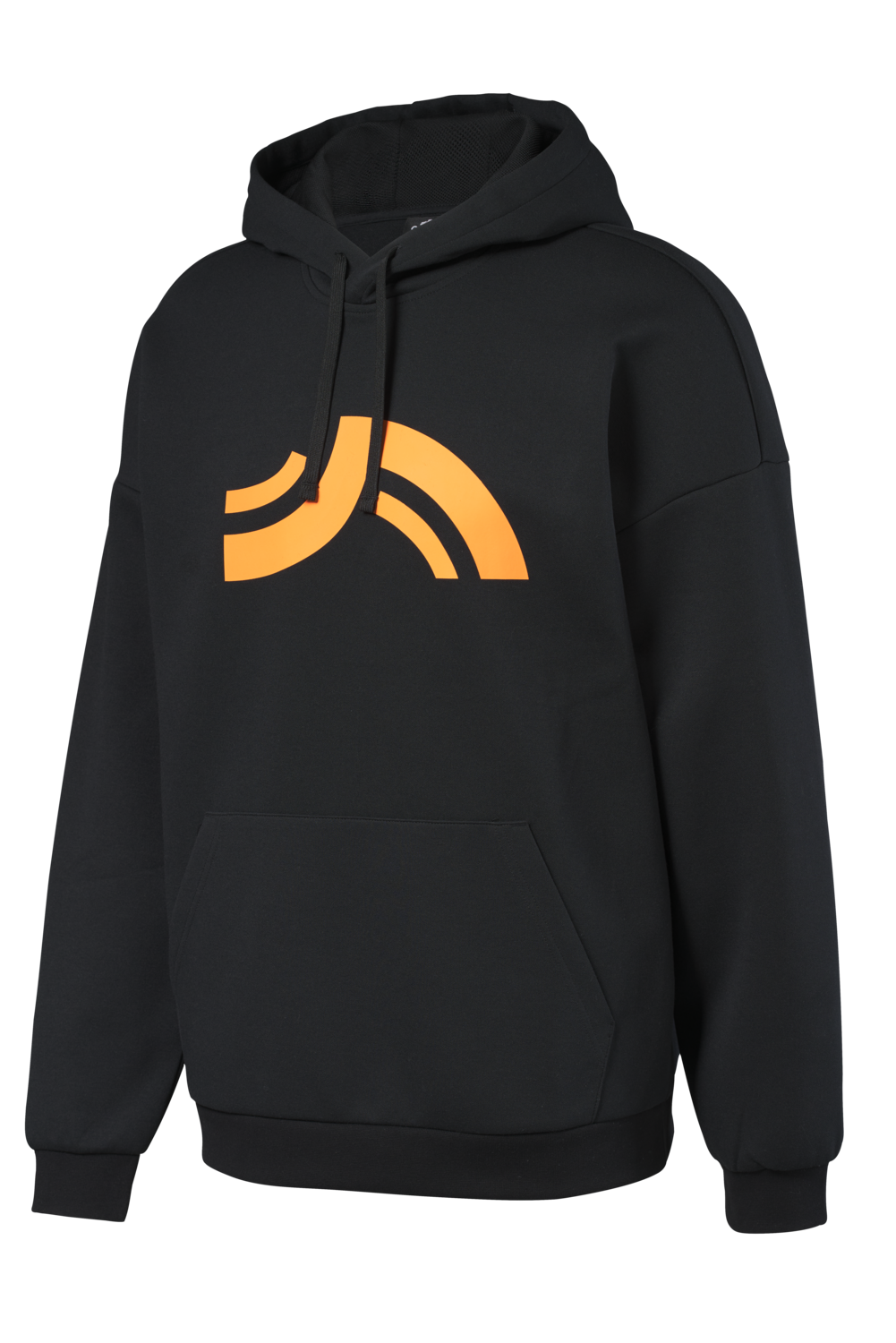 Crivit Bluza męska z kapturem Czarny, L 52/54