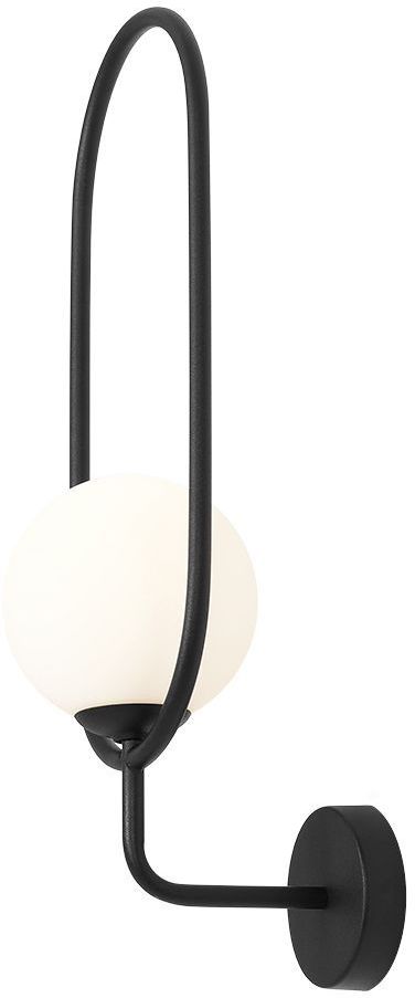 Darmowa Dostawa - Kinkiet 1x10 W biały Aldex Riva 1086C1