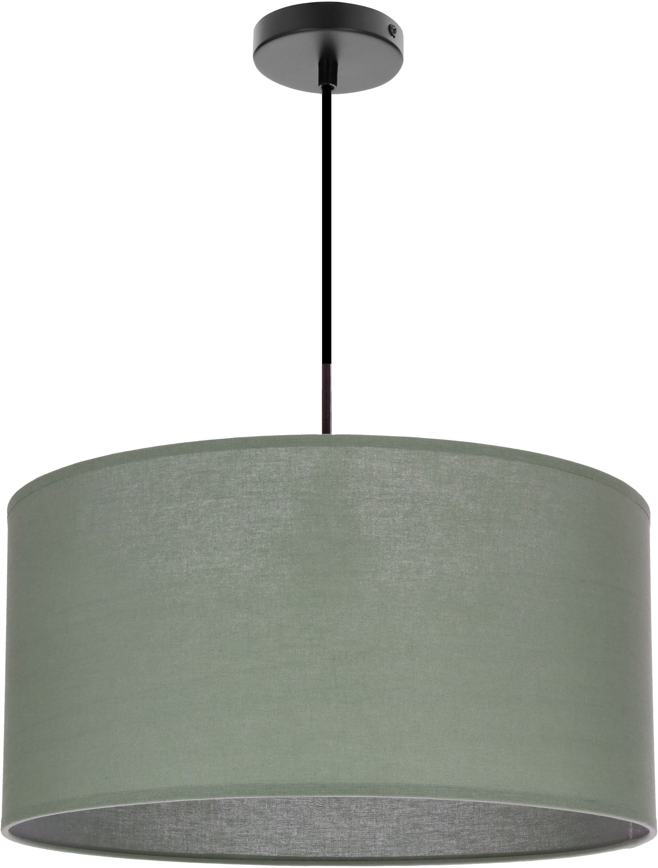 Darmowa Dostawa - Lampa wisząca 1x40 W miętowa Candellux Shanti 3138654