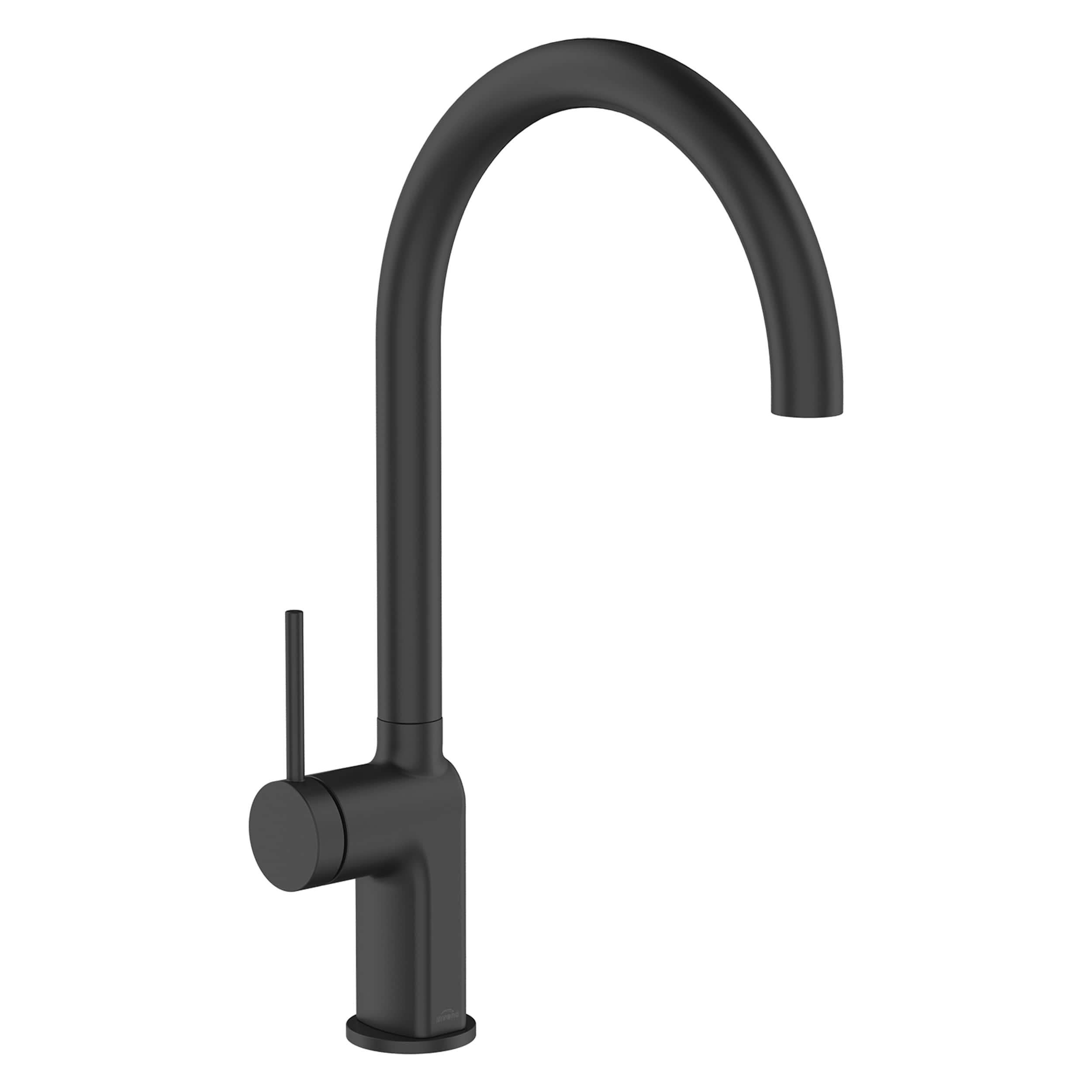 Darmowa Dostawa - Bateria kuchenna stojąca czarny Invena Kalitea BZ72004